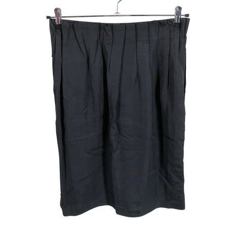 Unisex Tiger of Sweden - Fabric skirt, size 42 - Black ()