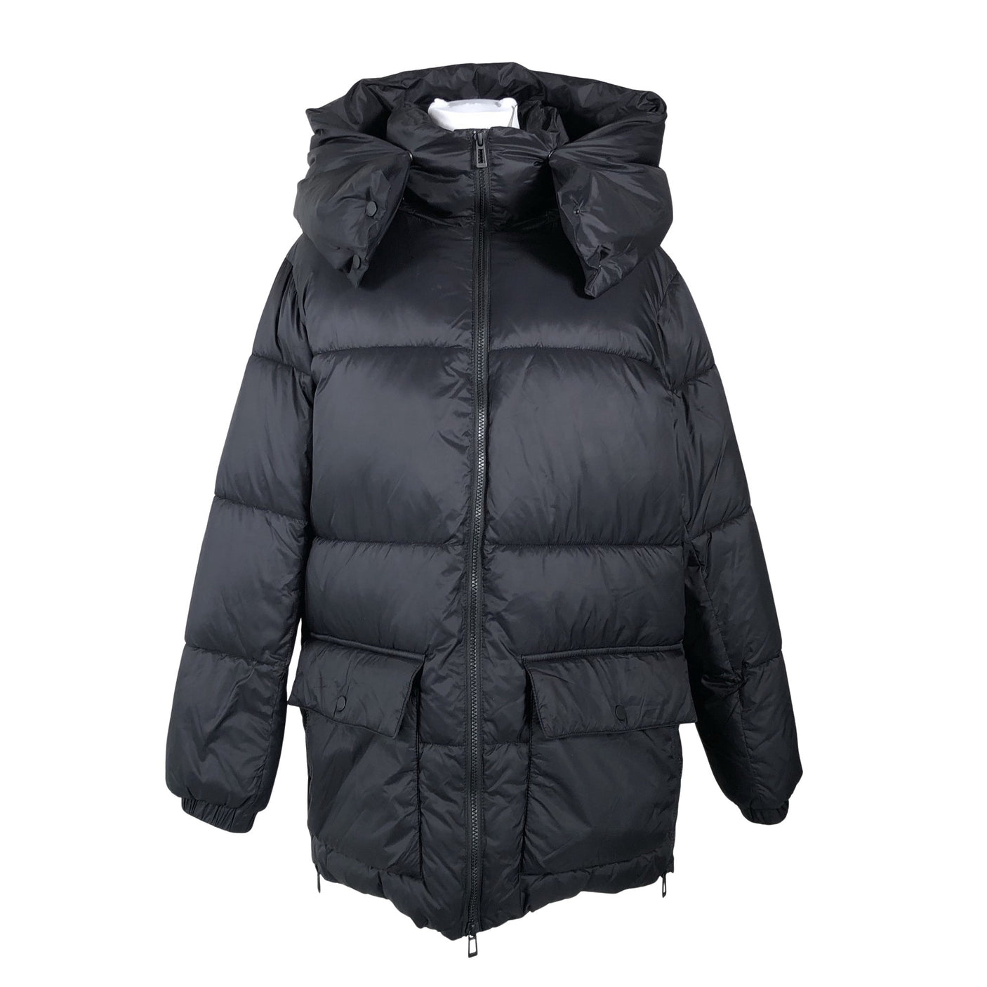 Unisex Hugo Boss - Winter jacket, size 38 - Black (1)