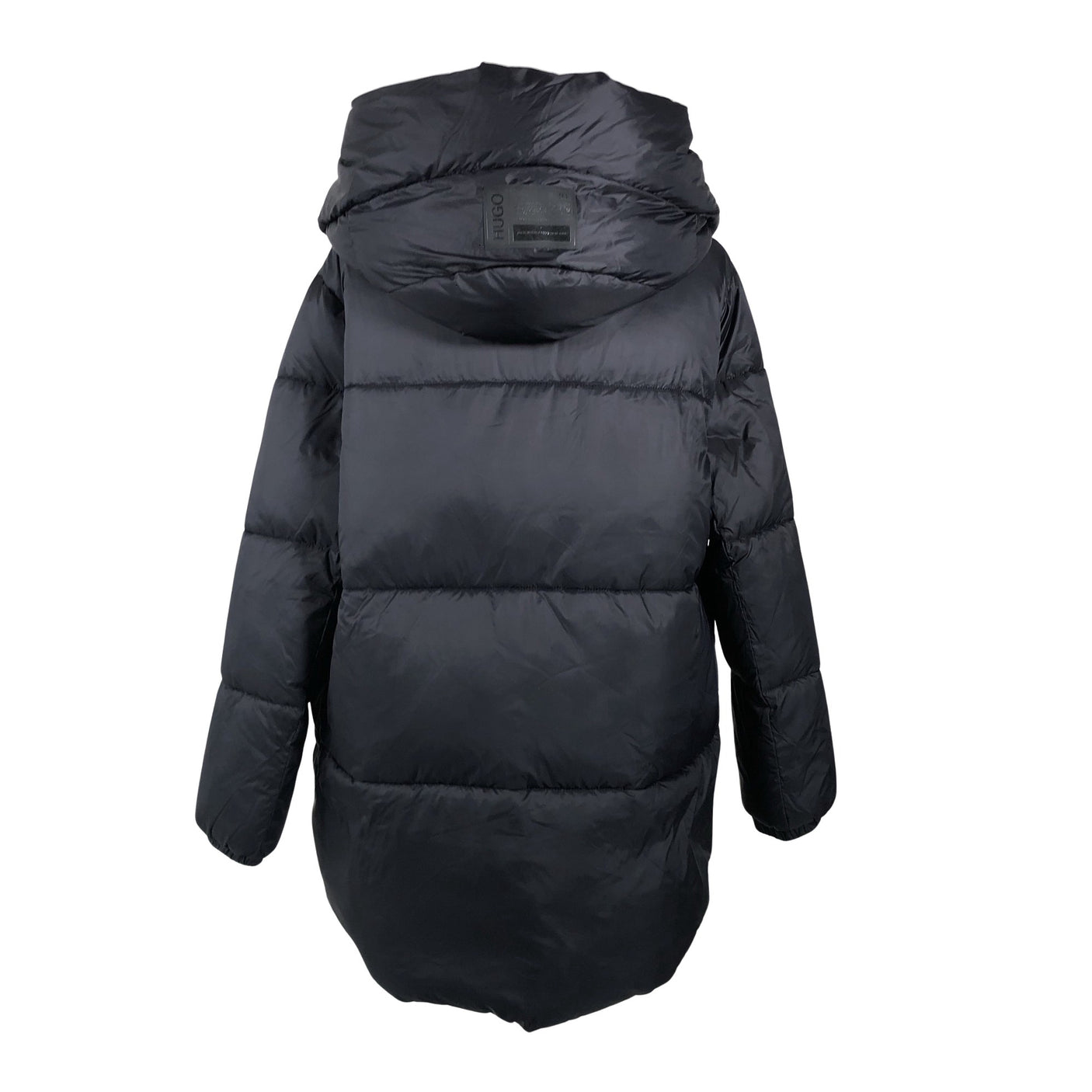 Unisex Hugo Boss - Winter jacket, size 38 - Black (3)