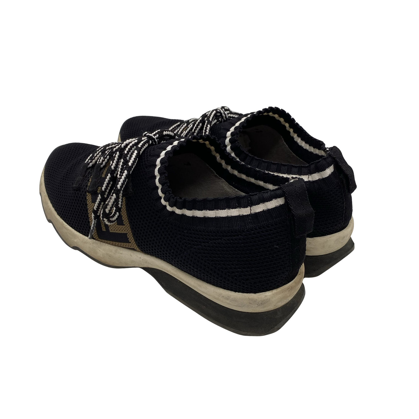 Unisex Fendi - Sneakers, size 40 - Black (2)
