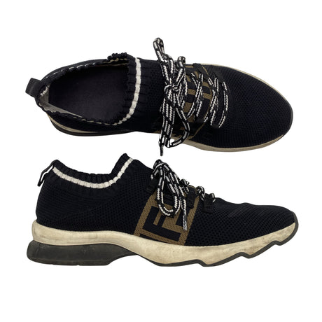 Unisex Fendi - Sneakers, size 40 - Black ()