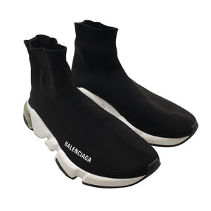 Unisex Balenciaga - Sneakers, size 39 - Black (3)