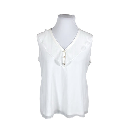 Unisex Calvin Klein - Top, size 42 - White ()