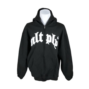 Unisex Multiply Apparel - Hoodie, size XL - Black (1)