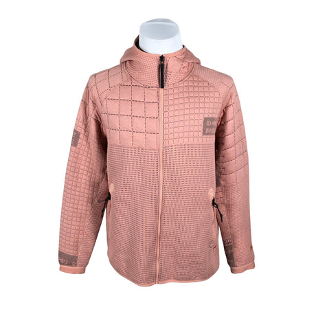 Unisex Nike - Hoodie, size L - Light pink ()