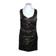 Unisex Vera Mont - Dress, size 44 - Black ()