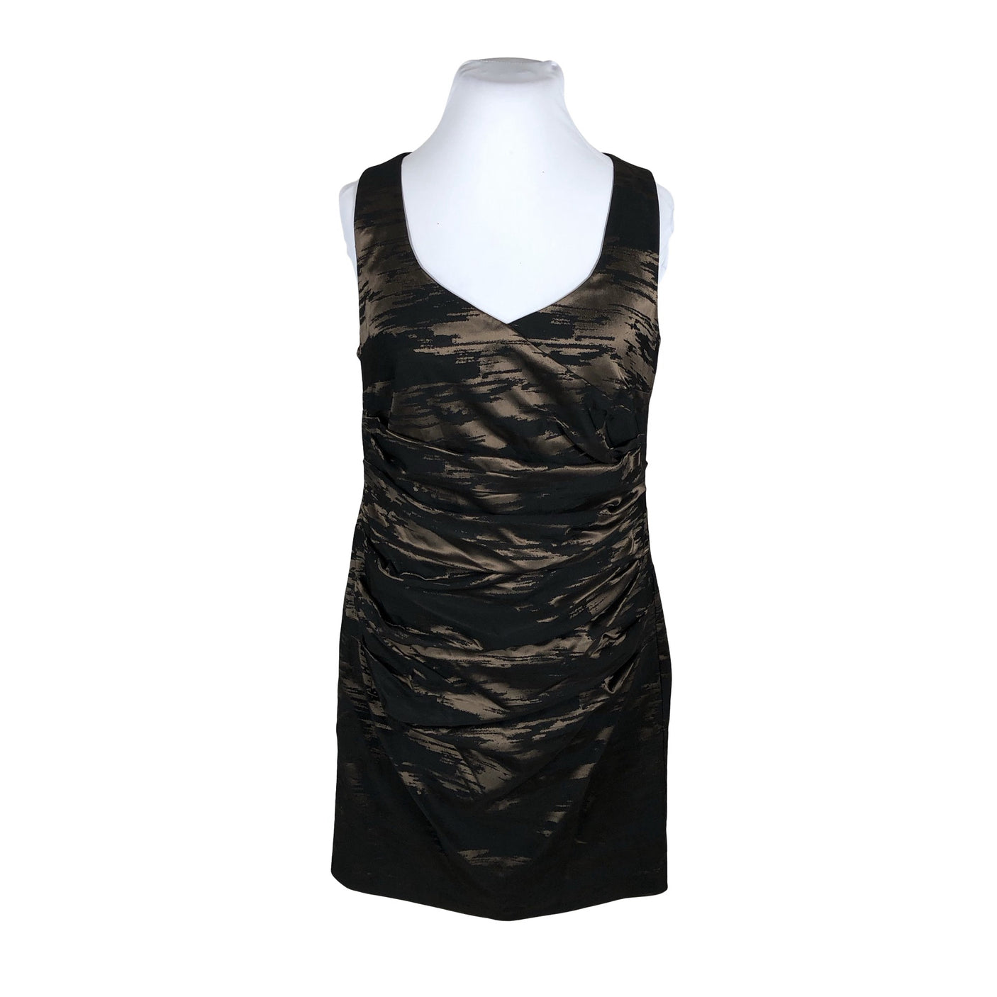 Unisex Vera Mont - Dress, size 44 - Black (1)