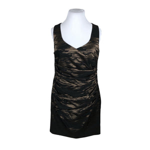 Unisex Vera Mont - Dress, size 44 - Black (1)
