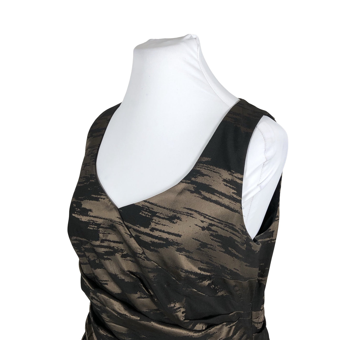 Unisex Vera Mont - Dress, size 44 - Black (3)