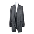 Unisex Abercrombie&Fitch - Cardigan, size 40 - Gray ()
