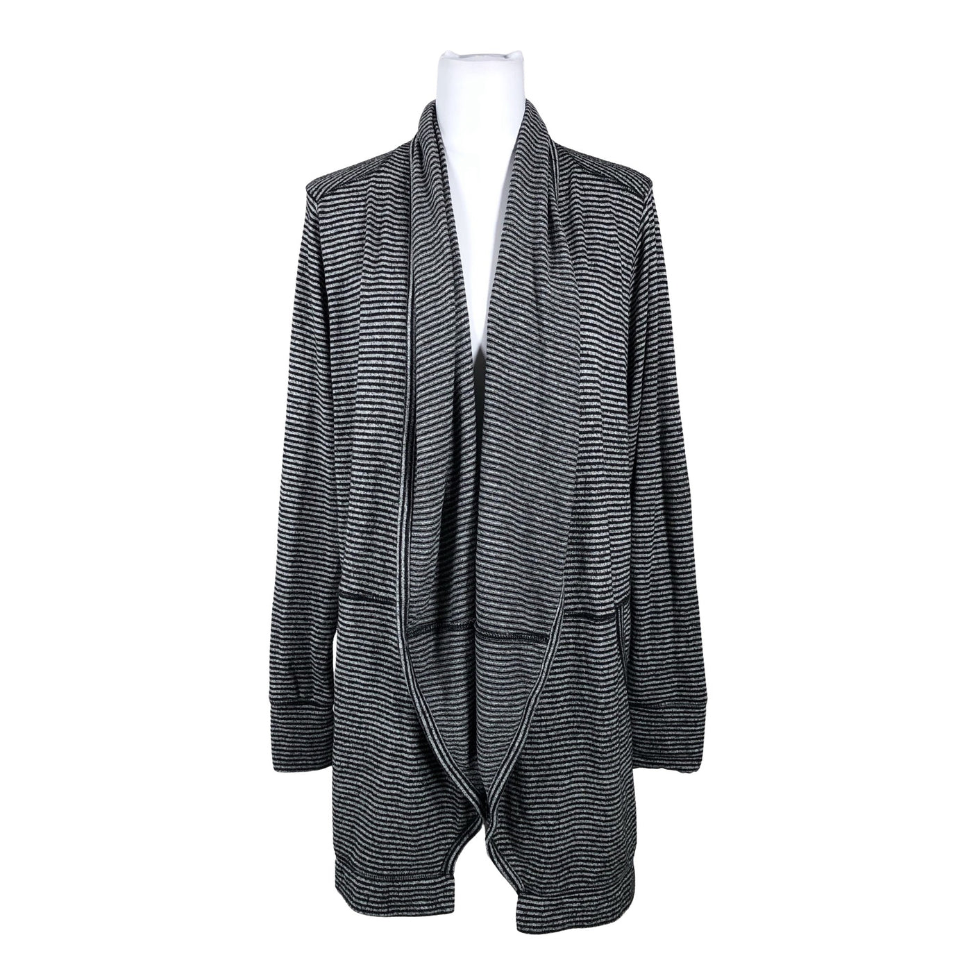 Unisex Abercrombie&Fitch - Cardigan, size 40 - Gray (1)