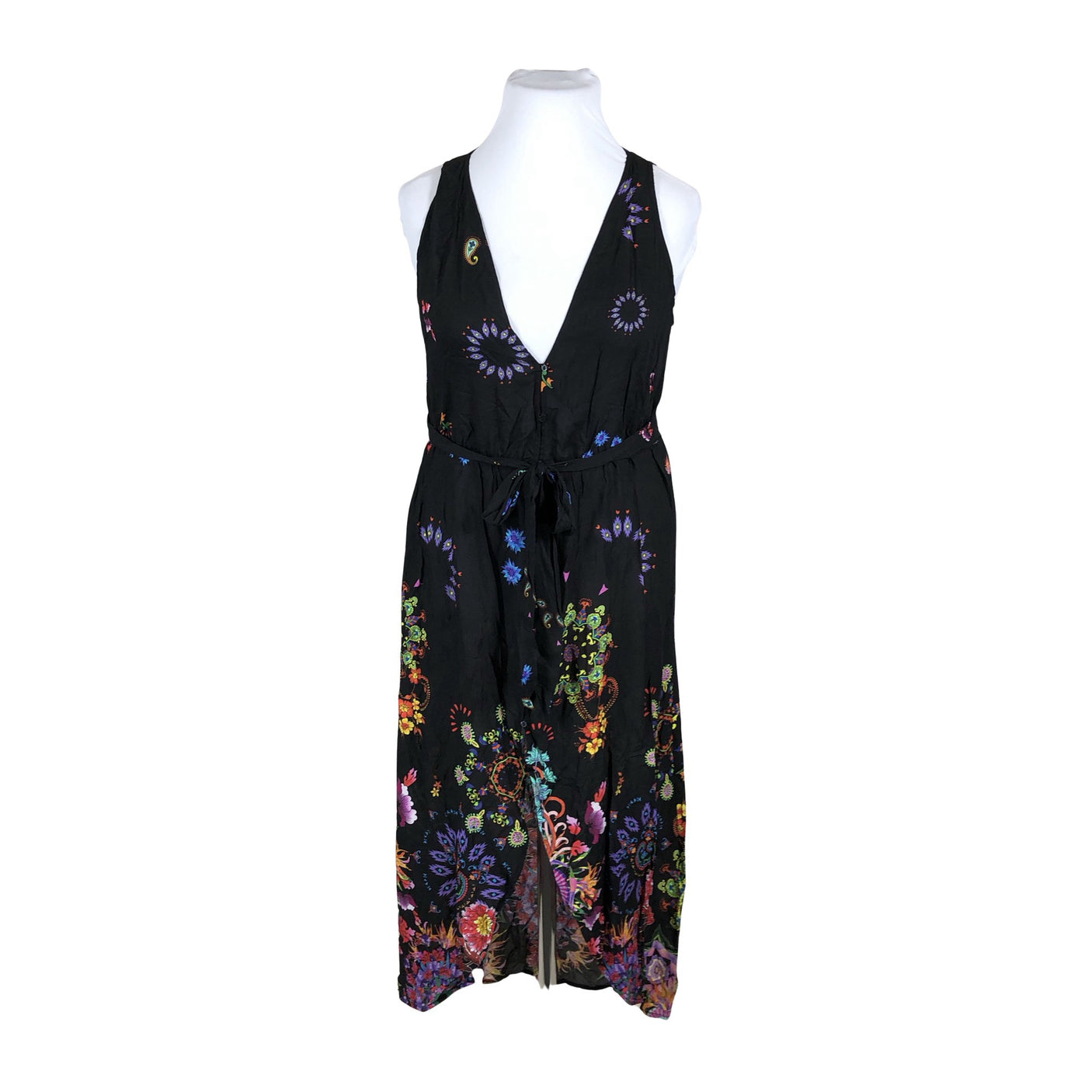Unisex Desigual - Dress, size 42 - Black (1)