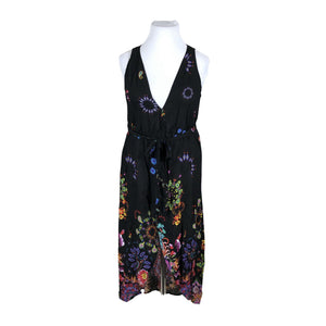 Unisex Desigual - Dress, size 42 - Black (1)