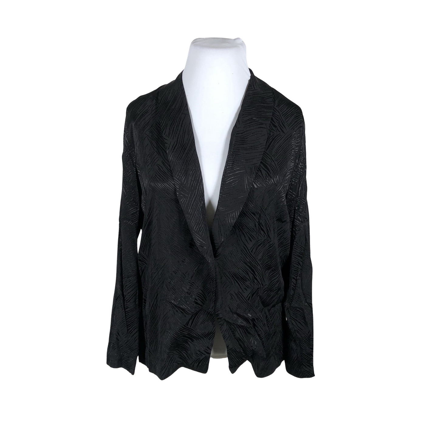 Unisex Lindex - Jacket, size 44 - Black (1)
