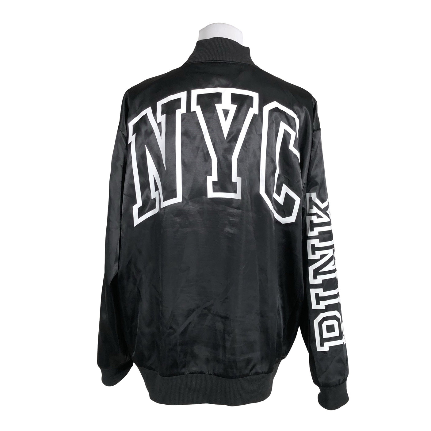 Unisex Victoria's Secret - Outdoor jacket, size 40 - Black (2)