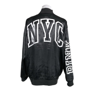 Unisex Victoria's Secret - Outdoor jacket, size 40 - Black (2)