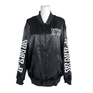 Unisex Victoria's Secret - Outdoor jacket, size 40 - Black (1)