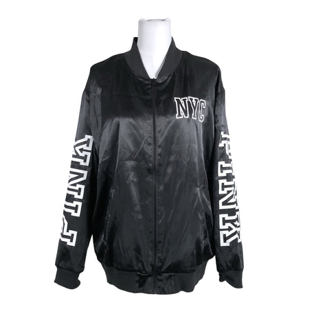 Unisex Victoria's Secret - Outdoor jacket, size 40 - Black ()