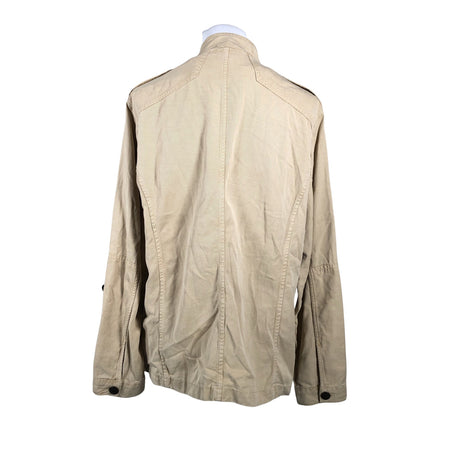 Unisex Mos Mosh - Summer jacket, size 40 - Brown (2)