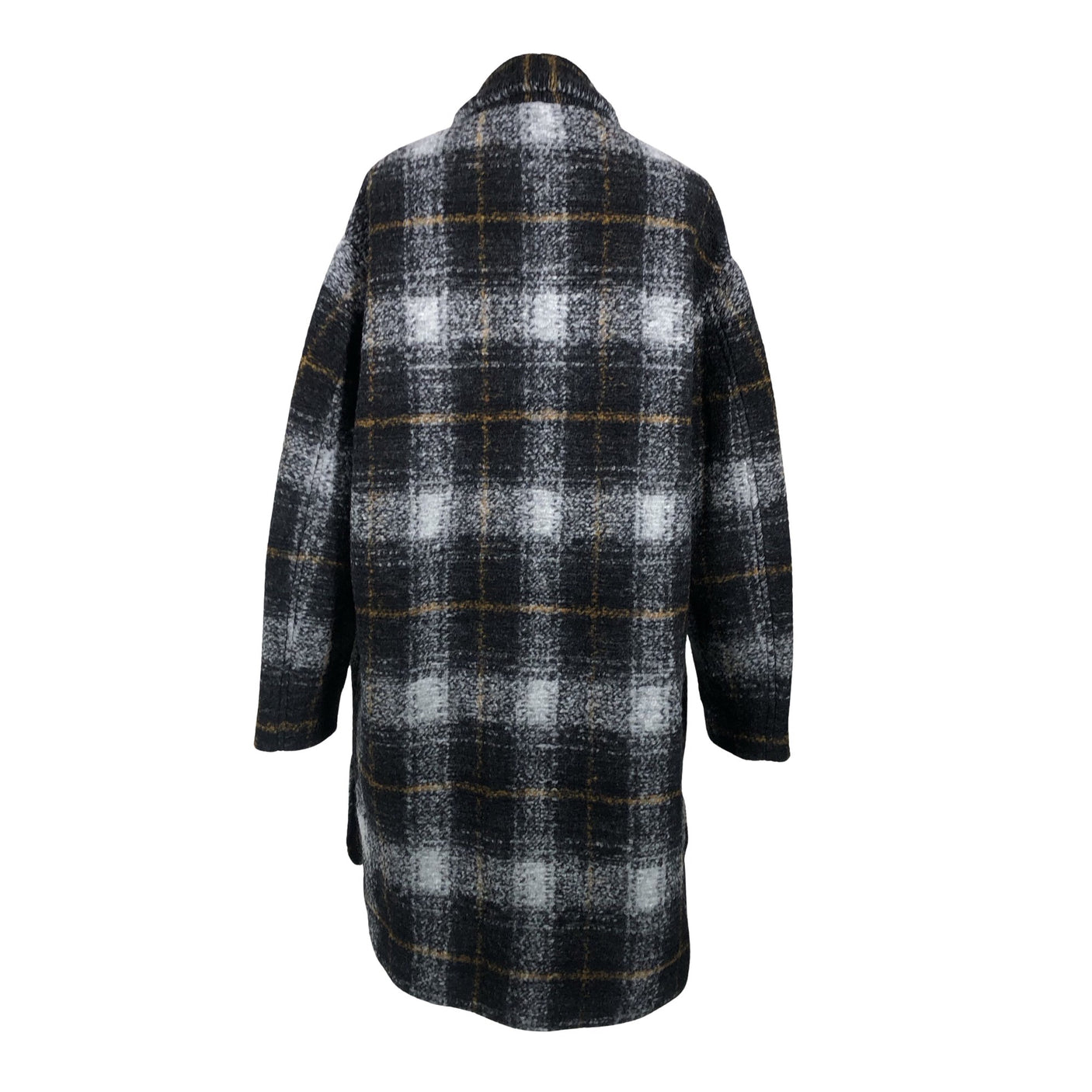Unisex Isabel Marant Étoile - Wool coat, size 40 - Gray (3)