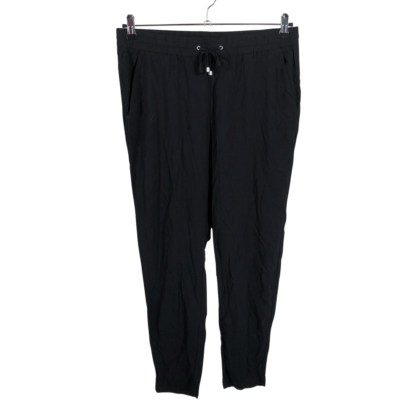Unisex Lindex - Slacks, size 38 - Black (1)