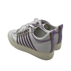 Unisex Dsquared2 - Casual sneakers, size 40 - White (2)