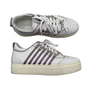 Unisex Dsquared2 - Casual sneakers, size 40 - White (1)