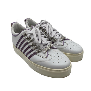 Unisex Dsquared2 - Casual sneakers, size 40 - White (3)