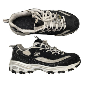Unisex Skechers - Sneakers, size 39 - Black (1)