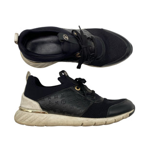 Unisex Louis Vuitton - Sneakers, size 40 - Black (1)