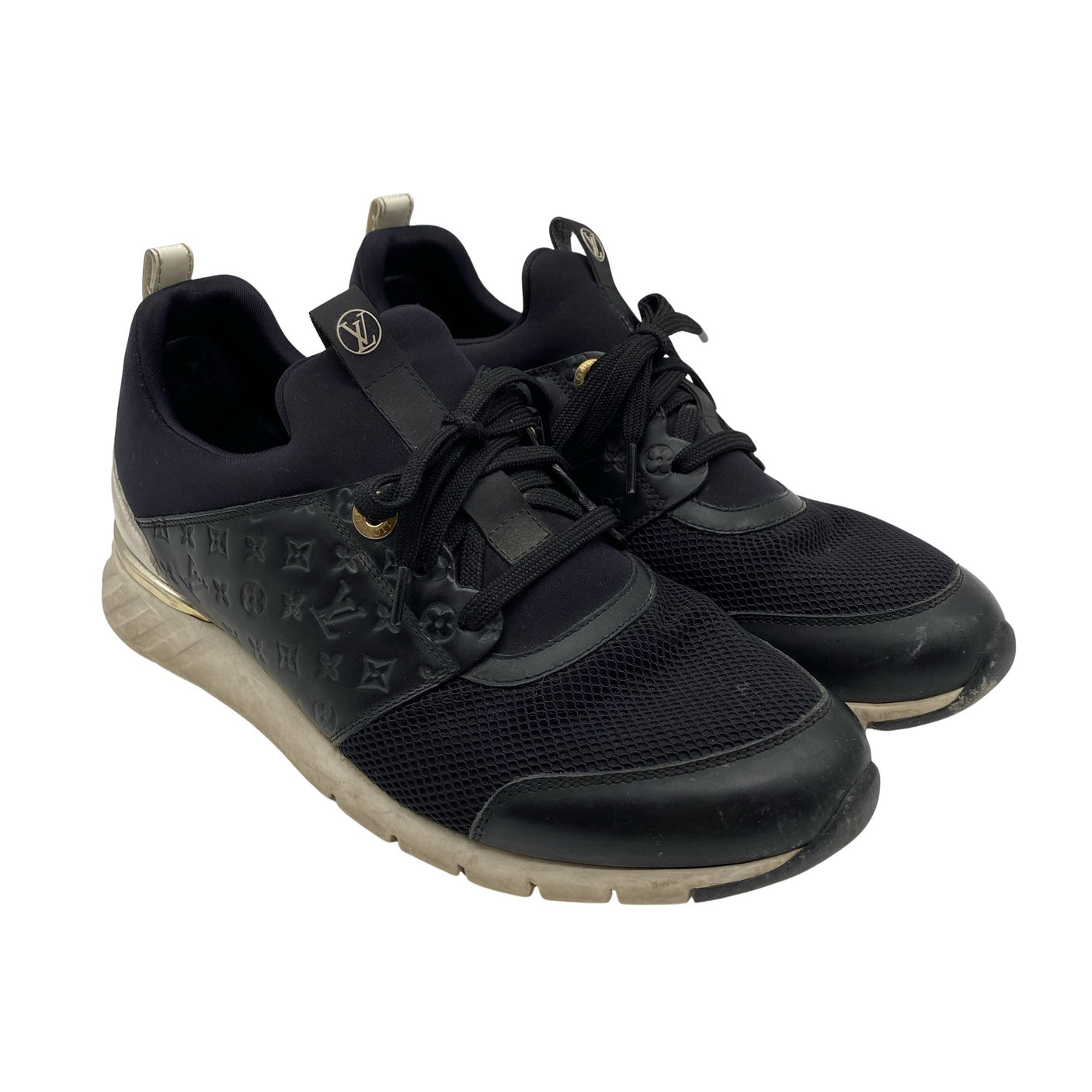 Unisex Louis Vuitton - Sneakers, size 40 - Black (3)
