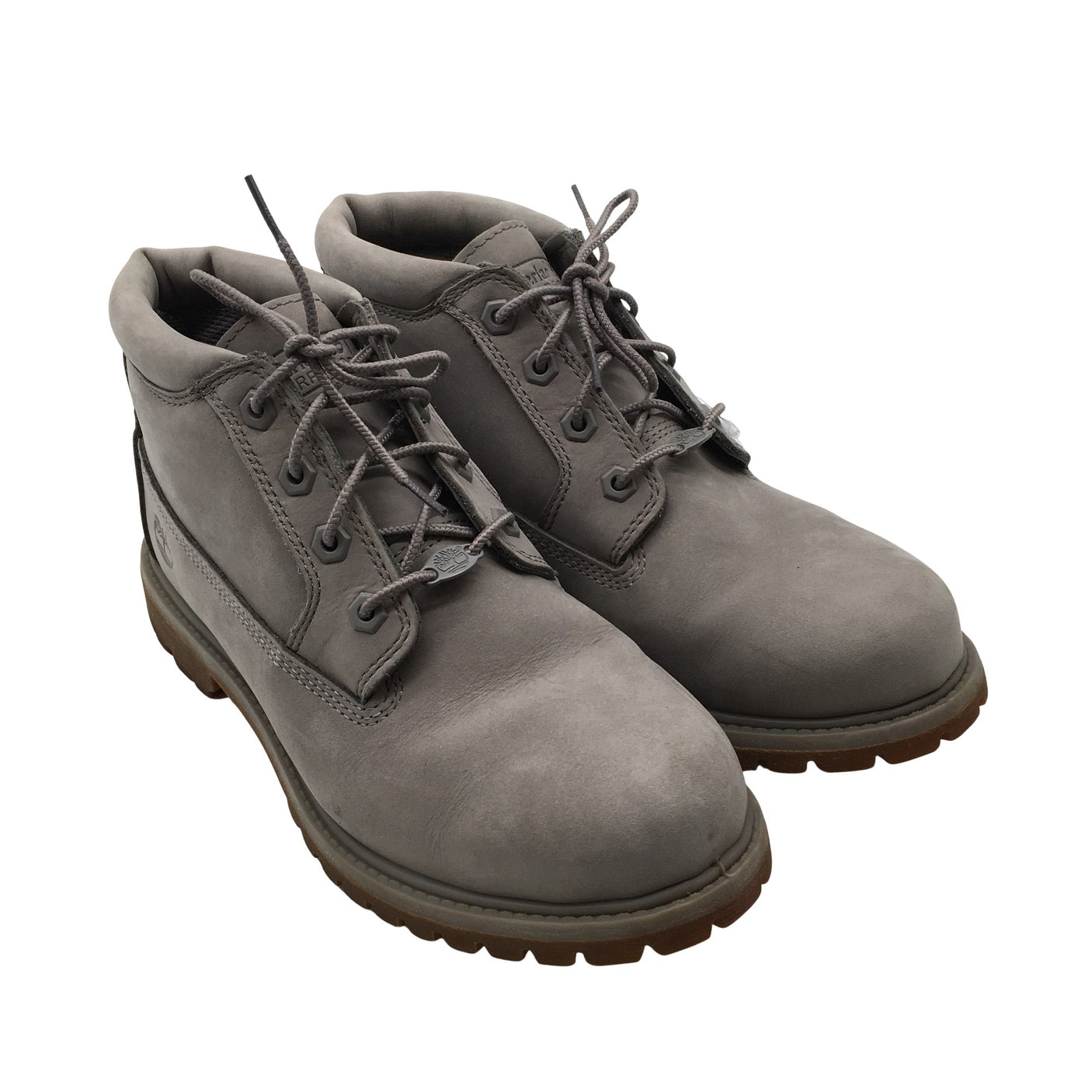 Unisex Timberland - Ankle boots, size 40 - Gray (2)