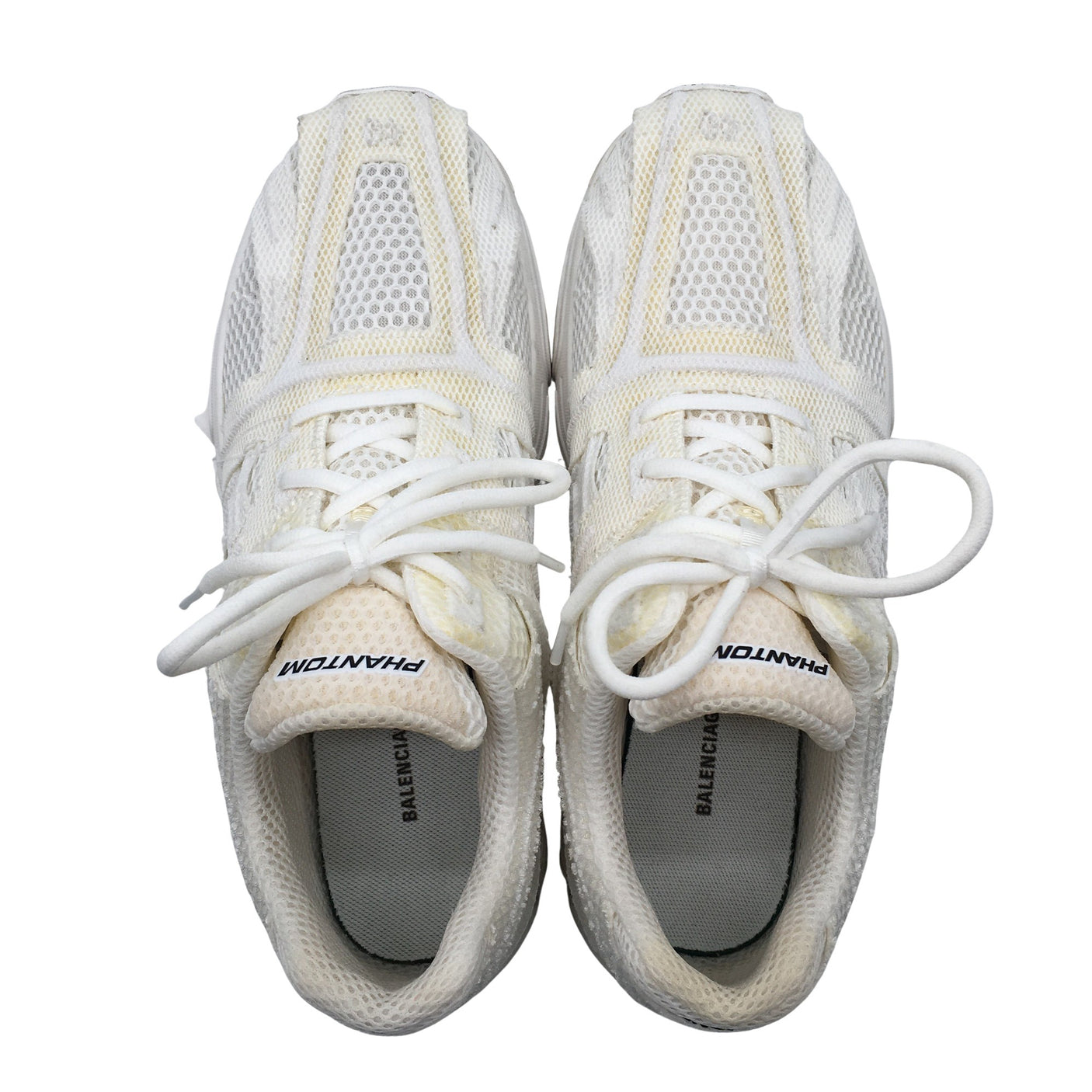 Unisex Balenciaga - Sneakers, size 40 - White (3)