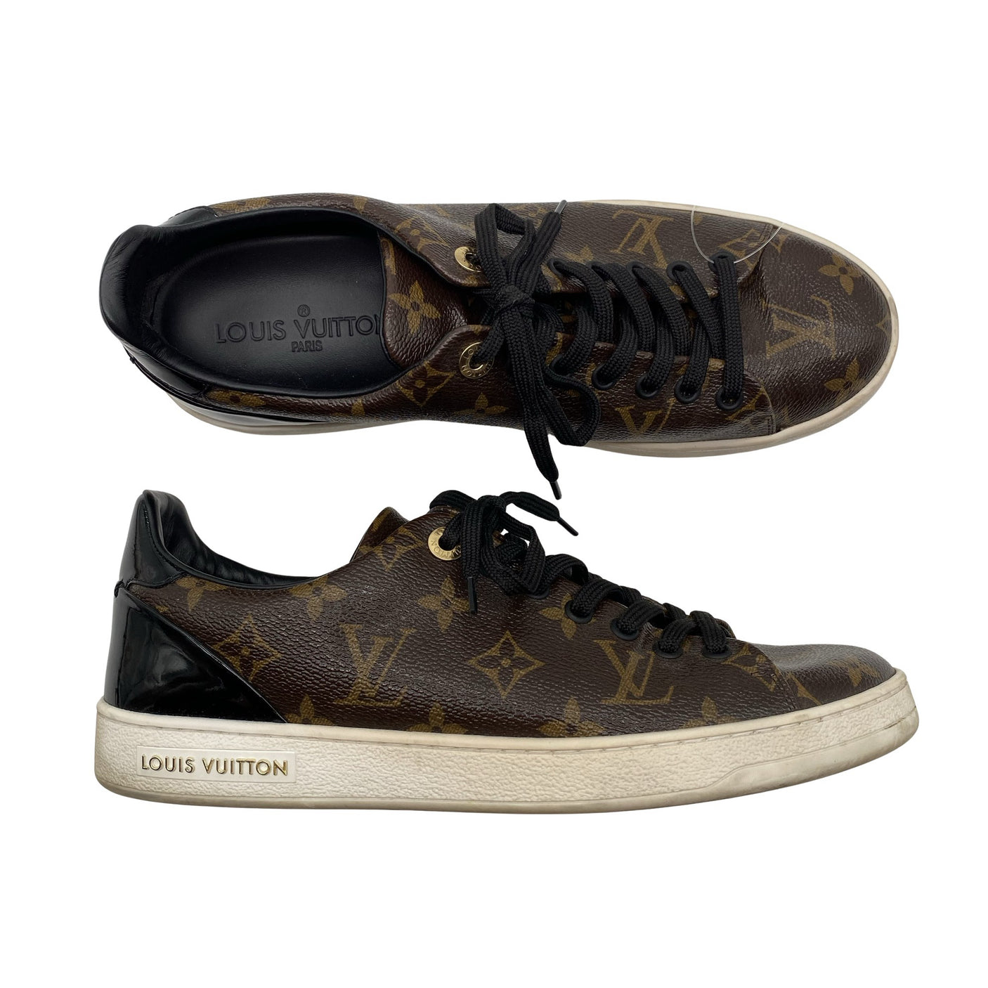 Unisex Louis Vuitton - Casual sneakers, size 39 - Brown (1)