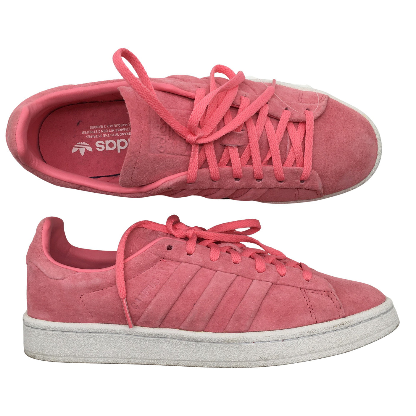Unisex Adidas - Casual sneakers, size 40 - Pink (1)