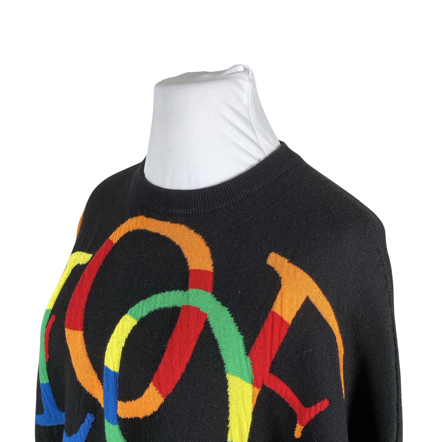 Unisex Loewe - Sweater, size 40 - Black (3)