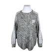 Unisex Adidas - Sweater, size 44 - Gray ()