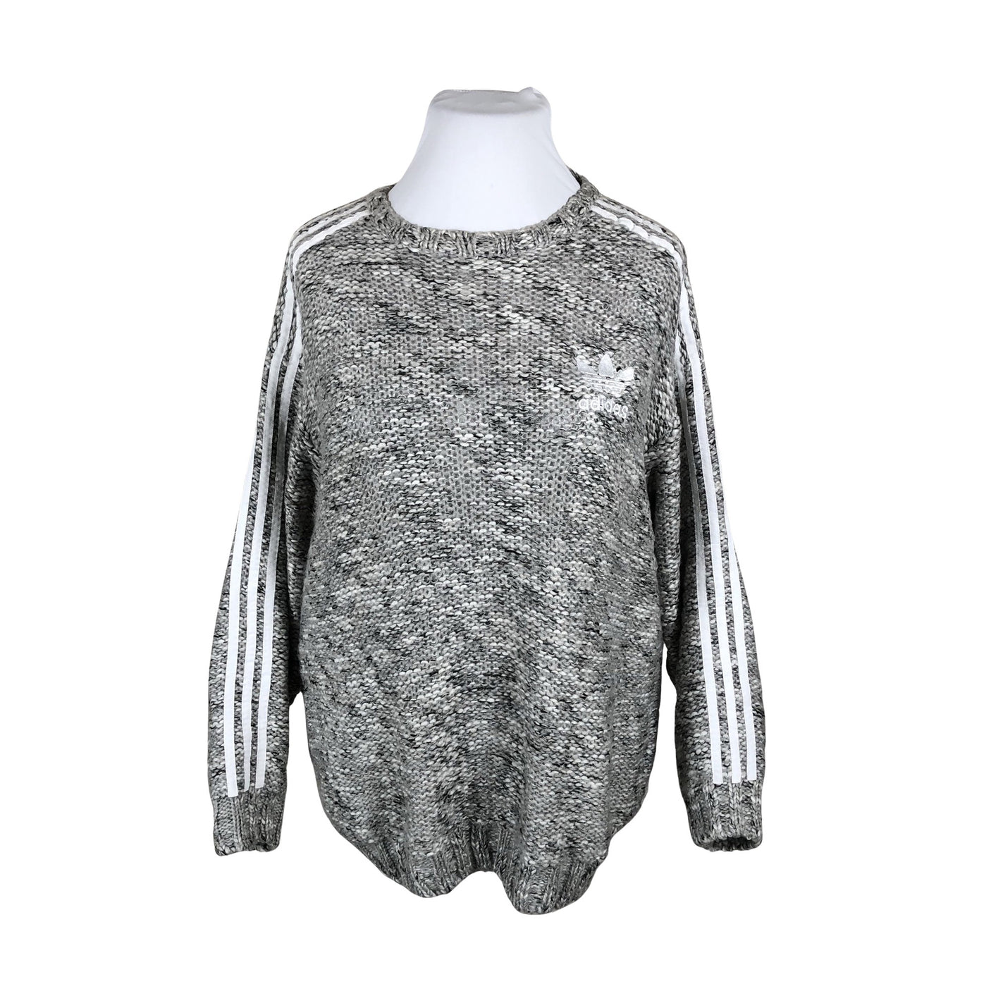 Unisex Adidas - Sweater, size 44 - Gray (1)