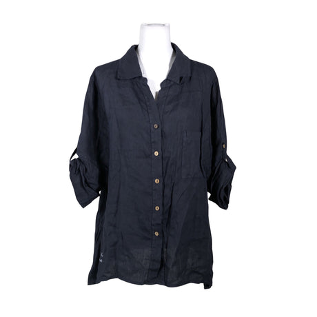 Unisex Bohemiana - Blouse, size 38 - Blue ()
