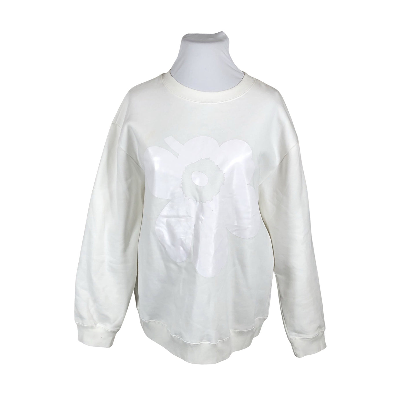 Unisex Marimekko - Sweatshirt, size 42 - White (1)