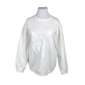 Unisex Marimekko - Sweatshirt, size 42 - White (1)