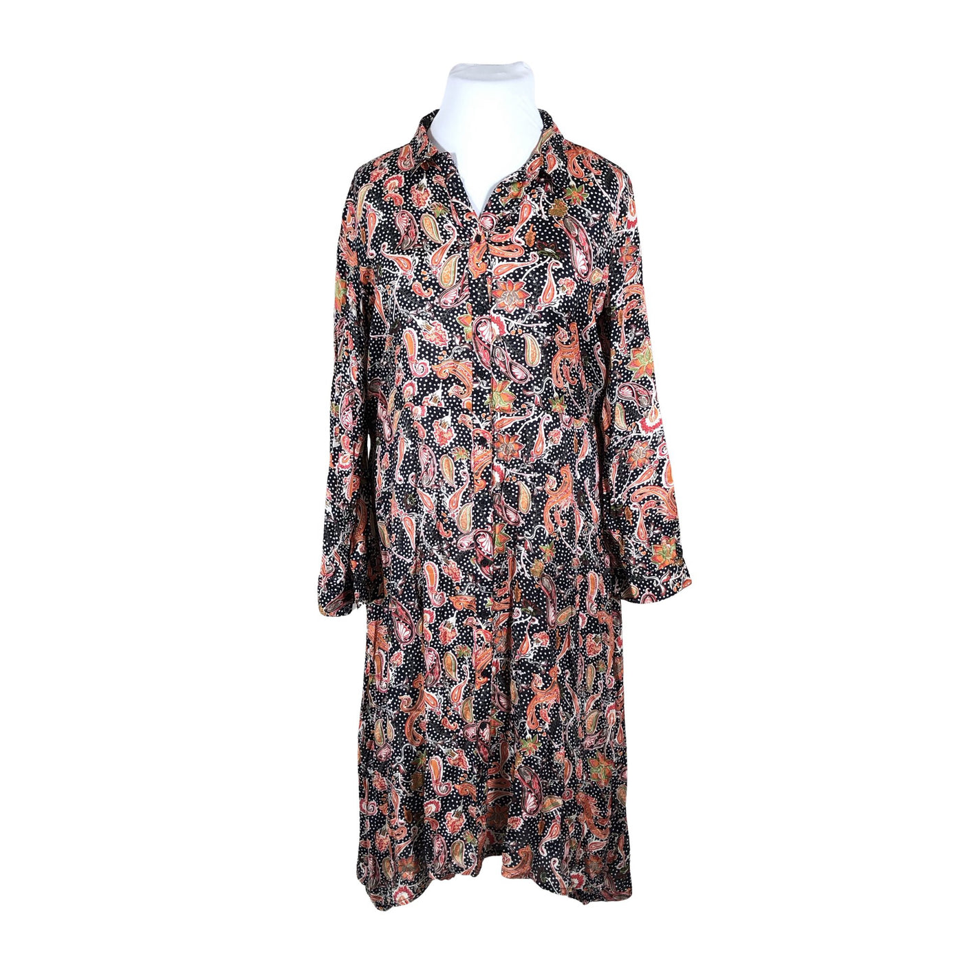 Unisex Kaffe - Dress, size 46 - Black (1)