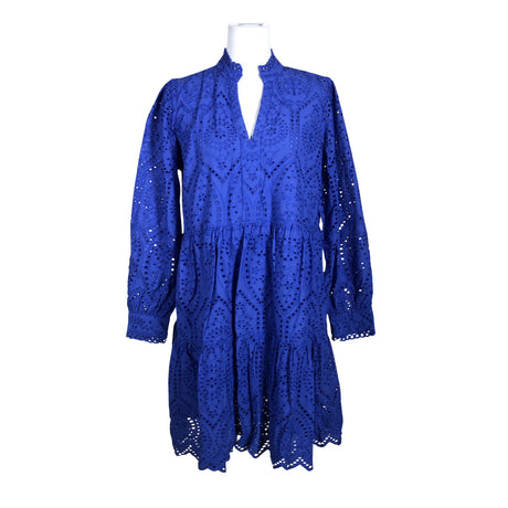 Unisex Y.A.S - Dress, size 40 - Blue ()