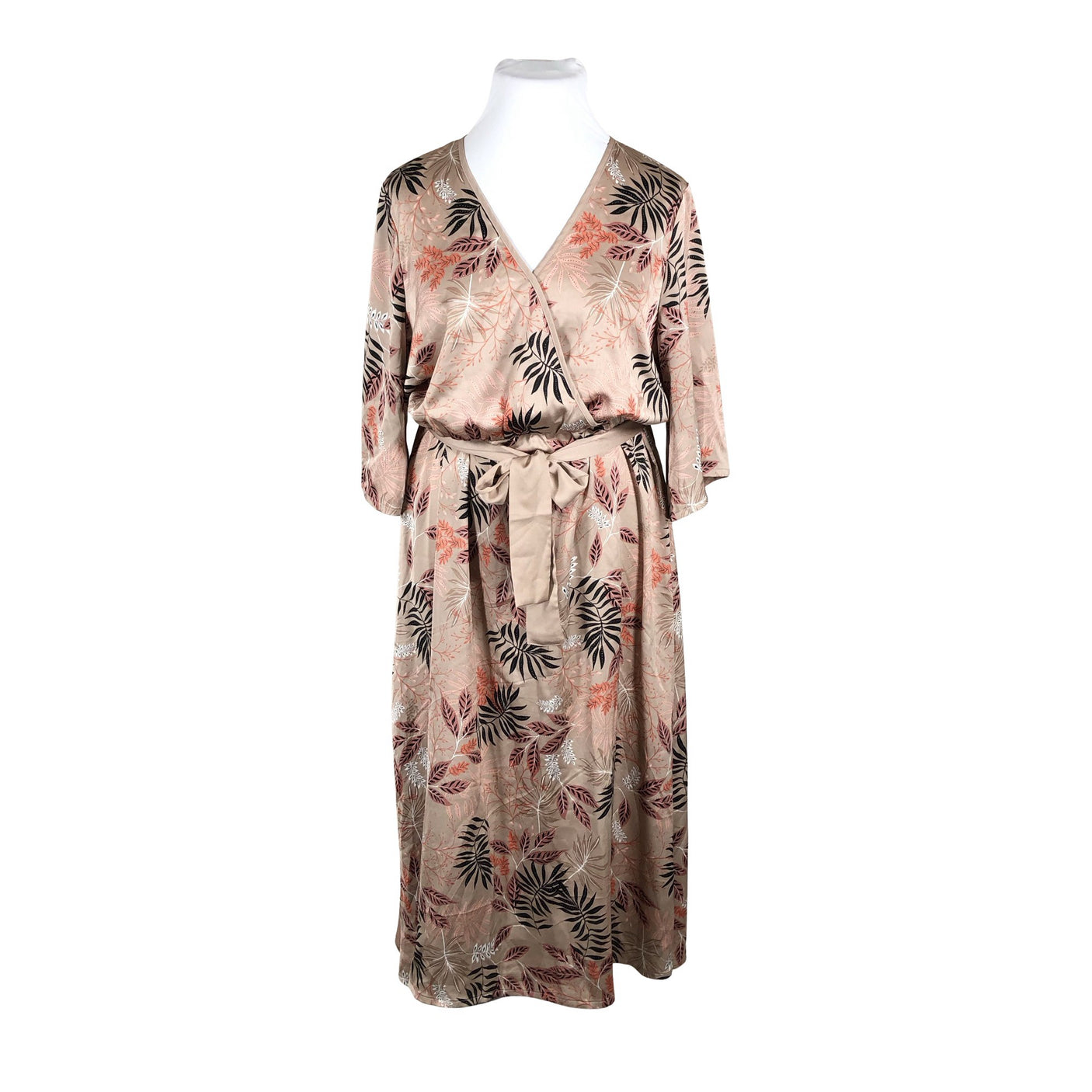Unisex Kaffe - Dress, size 44 - Beige (1)