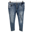 Unisex Perfect Jeans - Jeans, size 42 - Blue ()