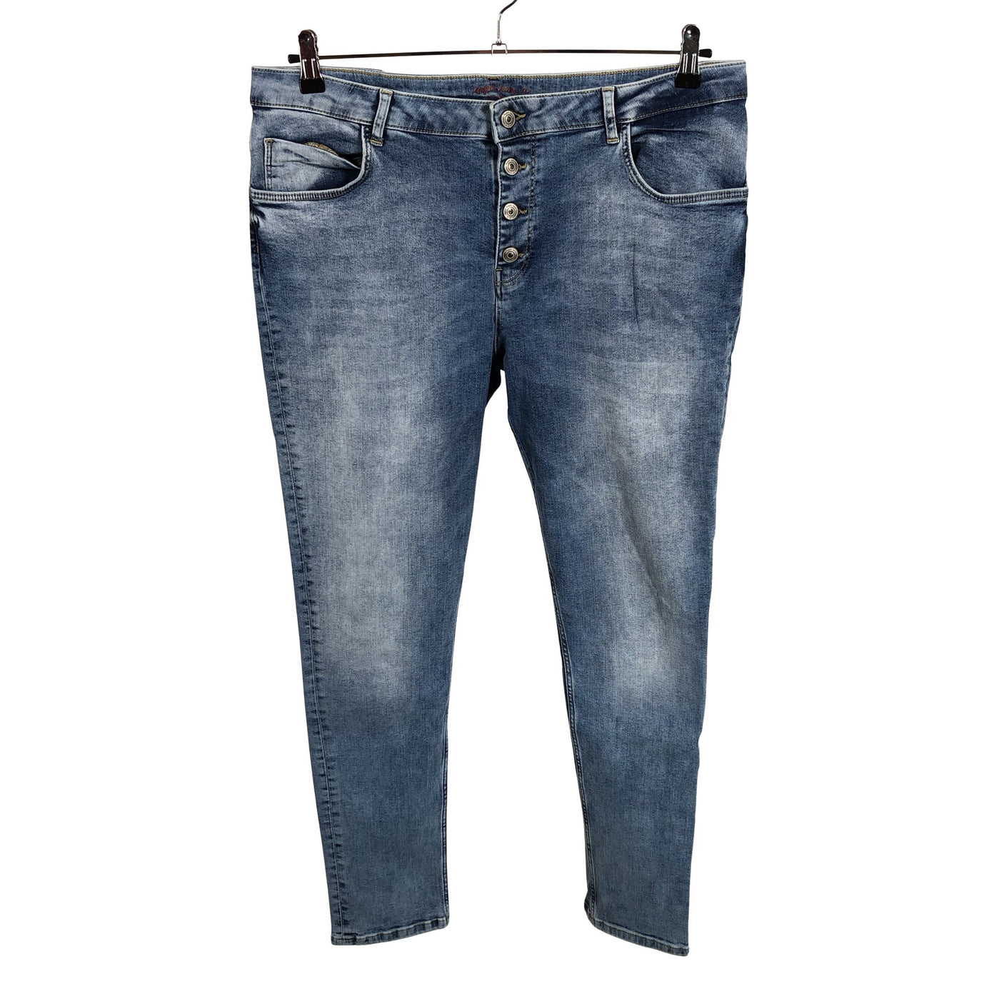 Unisex Perfect Jeans - Jeans, size 42 - Blue (1)