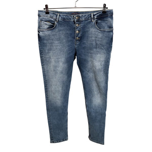 Unisex Perfect Jeans - Jeans, size 42 - Blue (1)