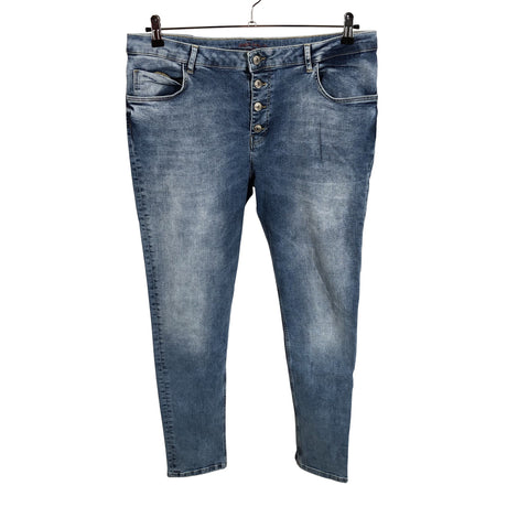 Unisex Perfect Jeans - Jeans, size 42 - Blue ()