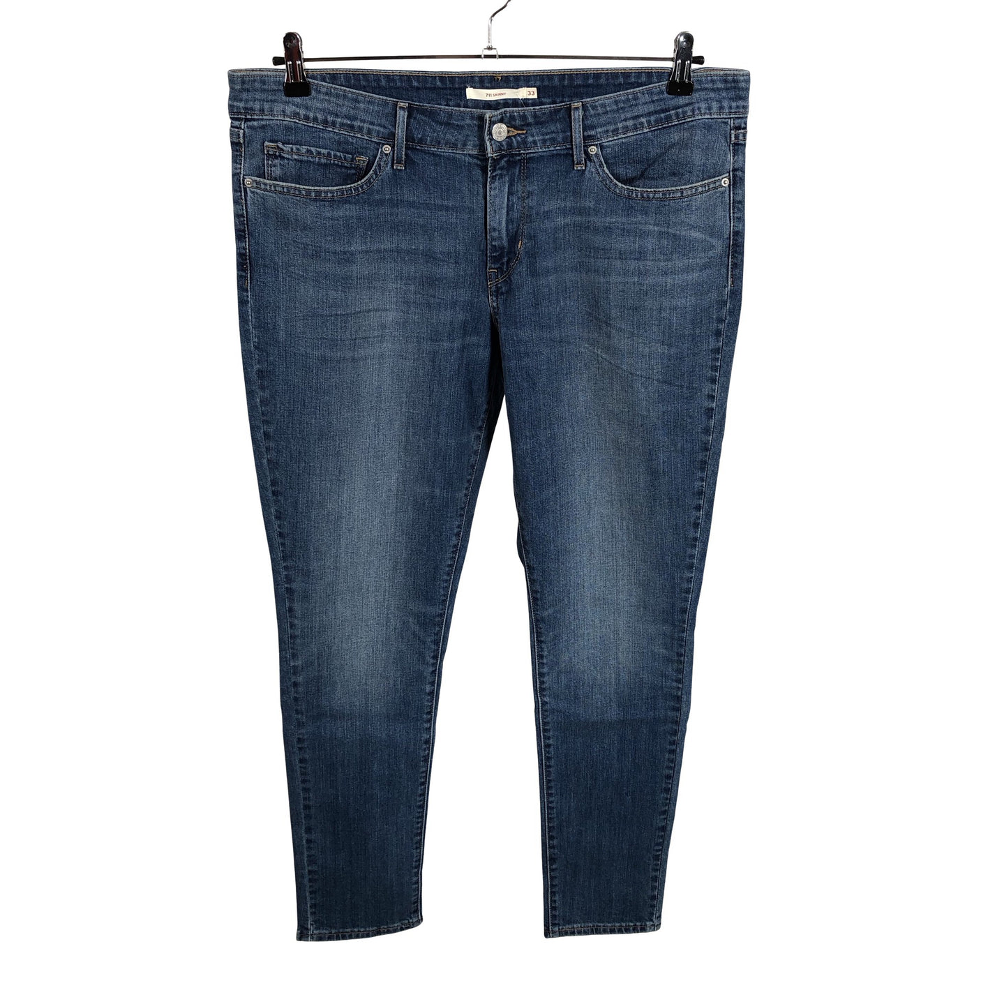 Unisex Levi's - Jeans, size W33 - Blue (1)
