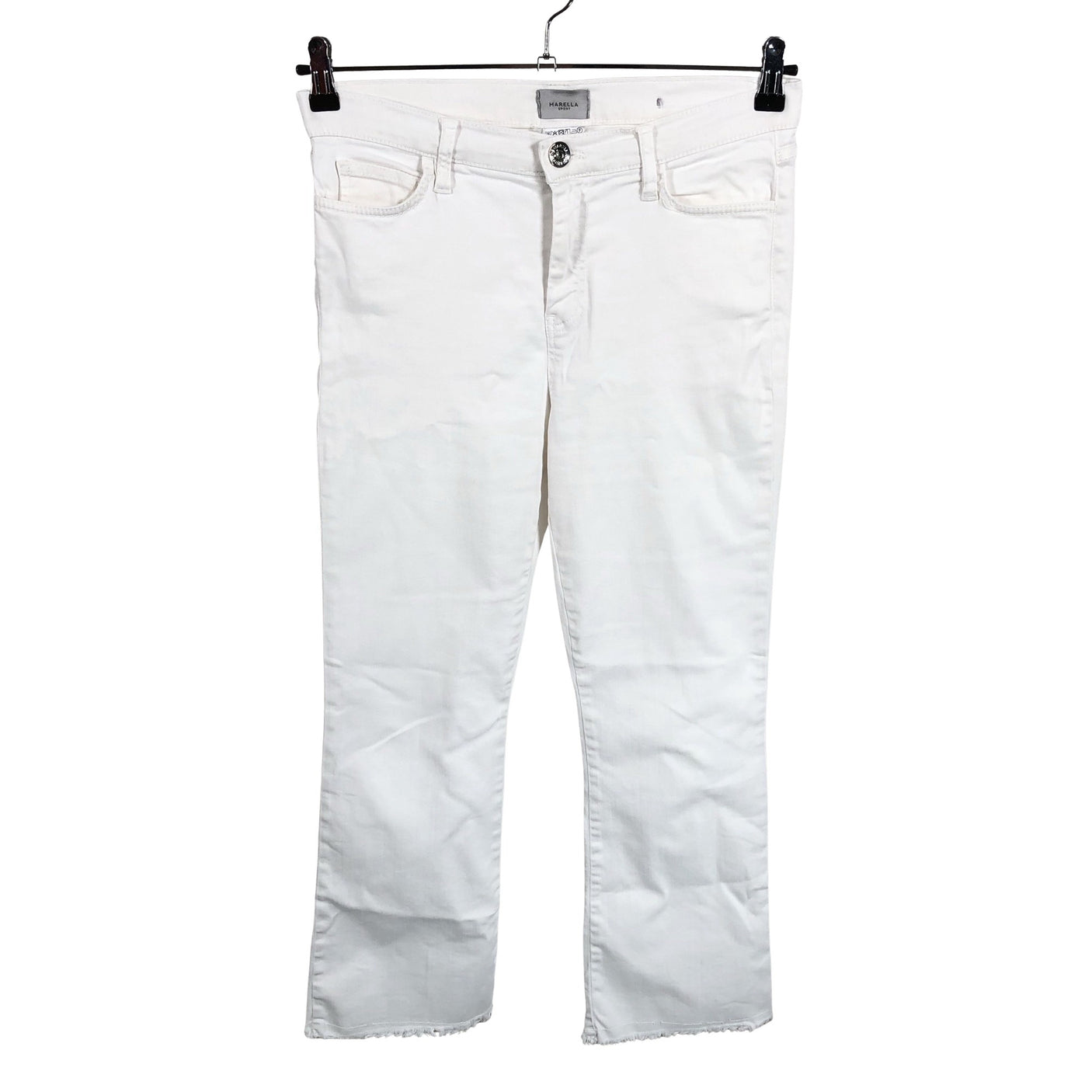 Unisex Marella - Jeans, size 38 - White (1)